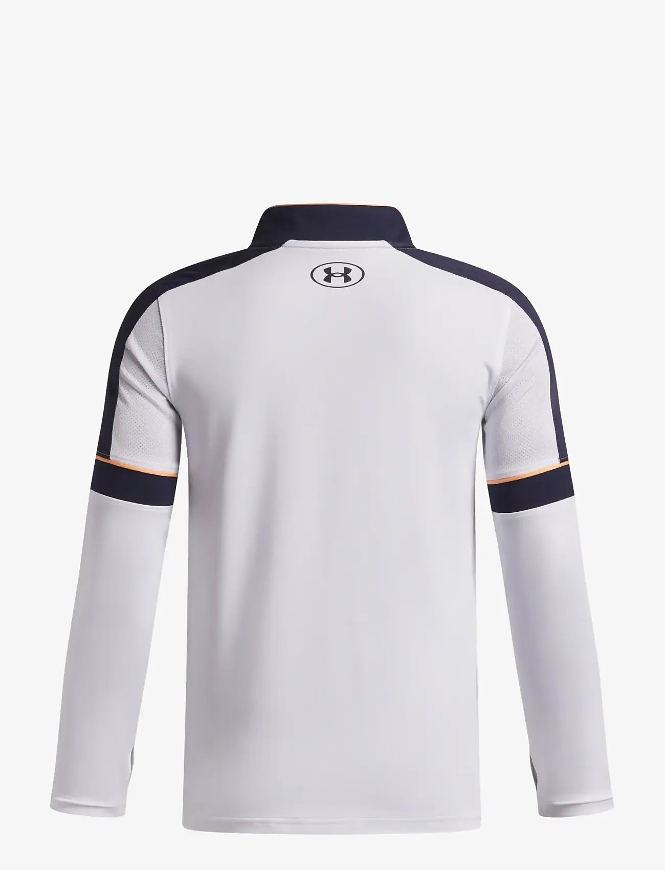 Under Armour - UA B Challenger Training QZ - langerma t-bolir - white - 1