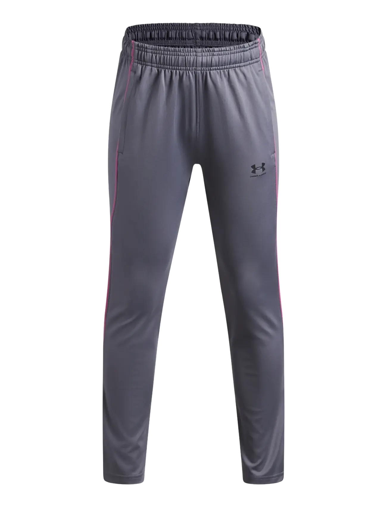 Under Armour Ua B Challenger Training Pnt, 140-152, Unterteile, Grau - Sweatpants, Kinder