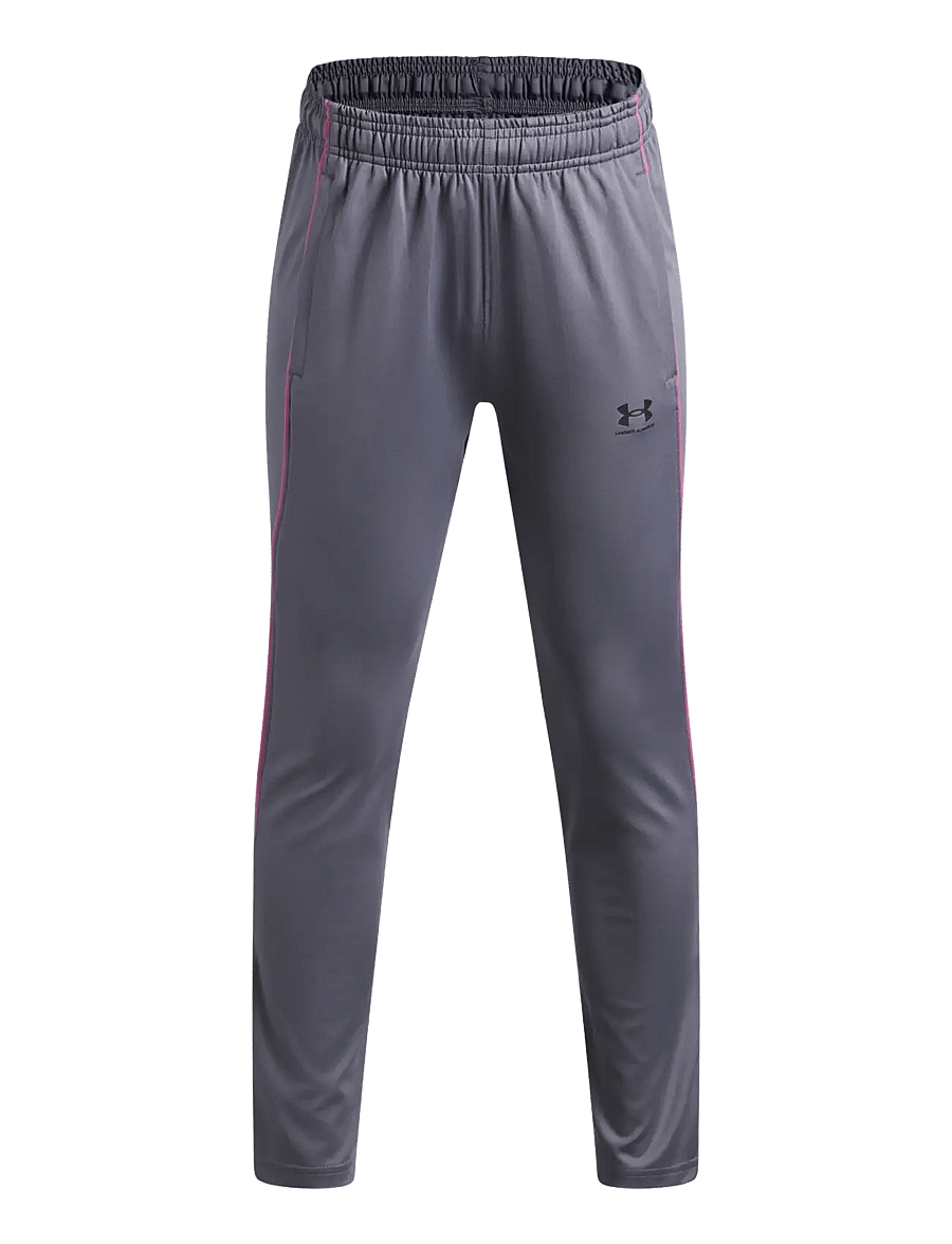 Under Armour - UA B Challenger Training Pnt - trainingshosen - titan gray - 0