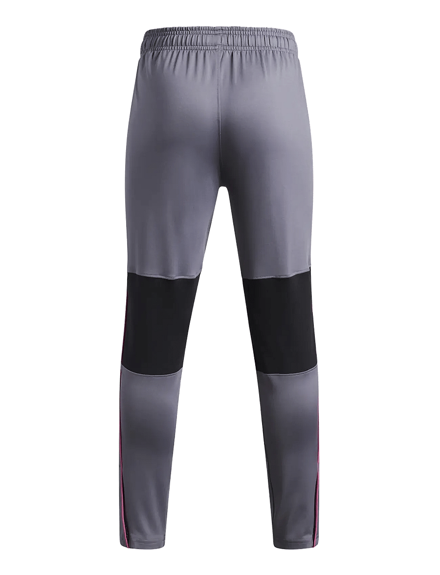 Under Armour - UA B Challenger Training Pnt - trainingshosen - titan gray - 1