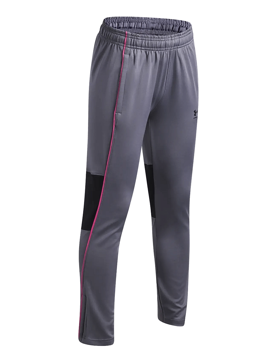 Under Armour - UA B Challenger Training Pnt - trainingshosen - titan gray - 2