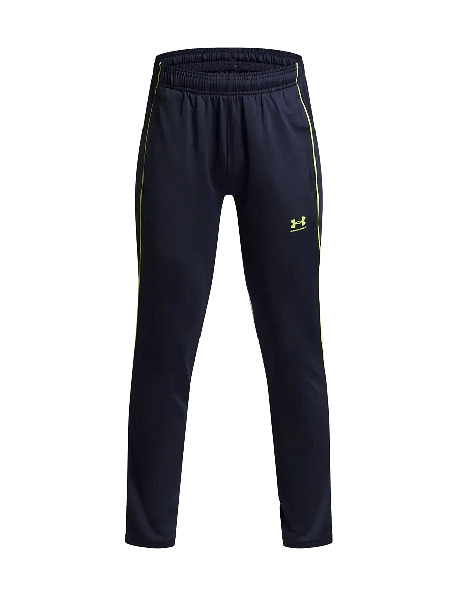 Under Armour - UA B Challenger Training Pnt - trainingshosen - washed navy - 0