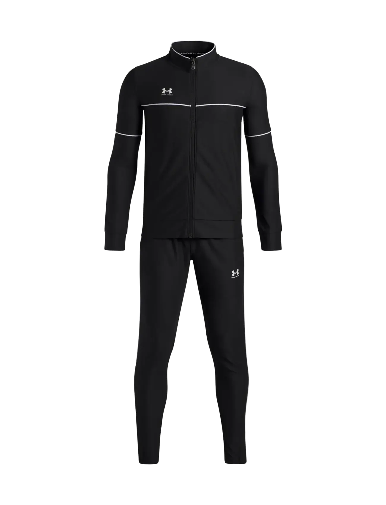 UNDER ARMOUR Ua B Challenger Tracksuit Schwarz - 122-128 - Kinder
