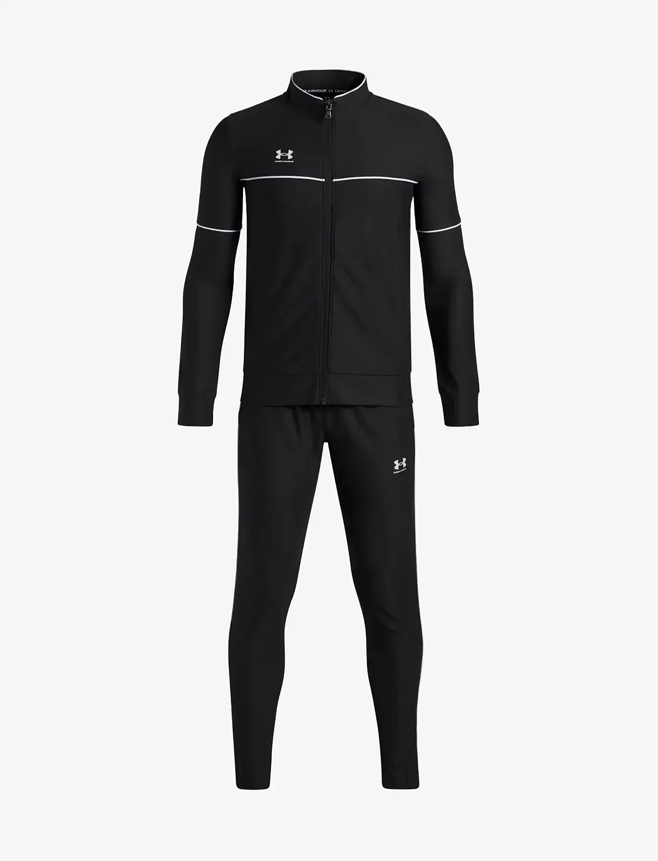 Under Armour - UA B Challenger Tracksuit - trainingsanzug - black - 0