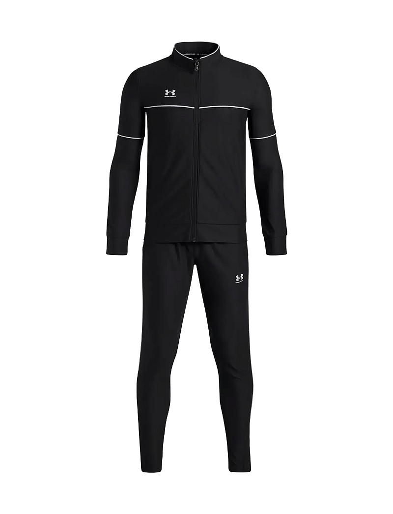 Under Armour - UA B Challenger Tracksuit - trainingsanzug - black - 0