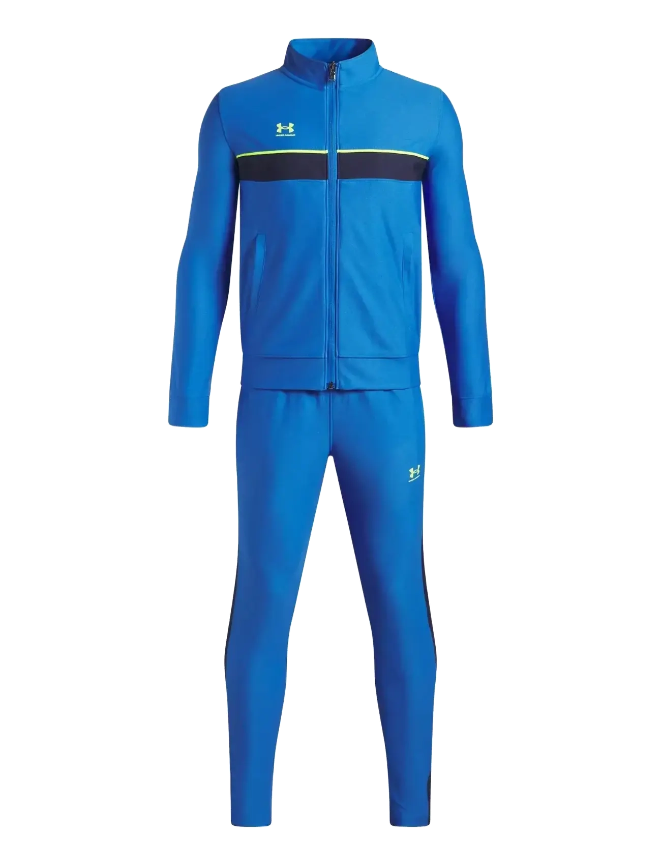 Under Armour UA B Challenger Tracksuit - Sportanzüge - BLUE ATLANTIS / blue