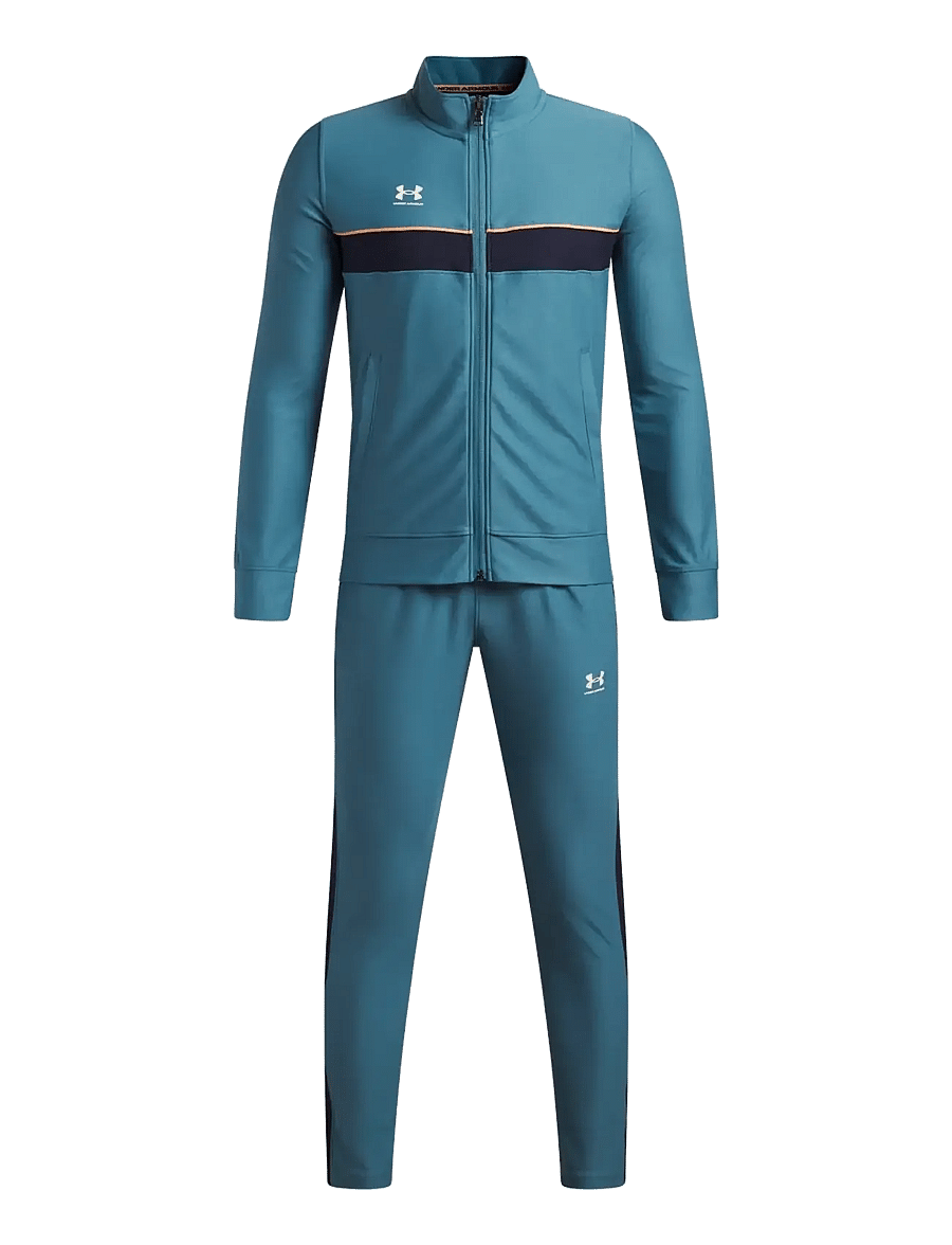 Under Armour - UA B Challenger Tracksuit - joggingsæt & matchende sæt - boundless blue - 0