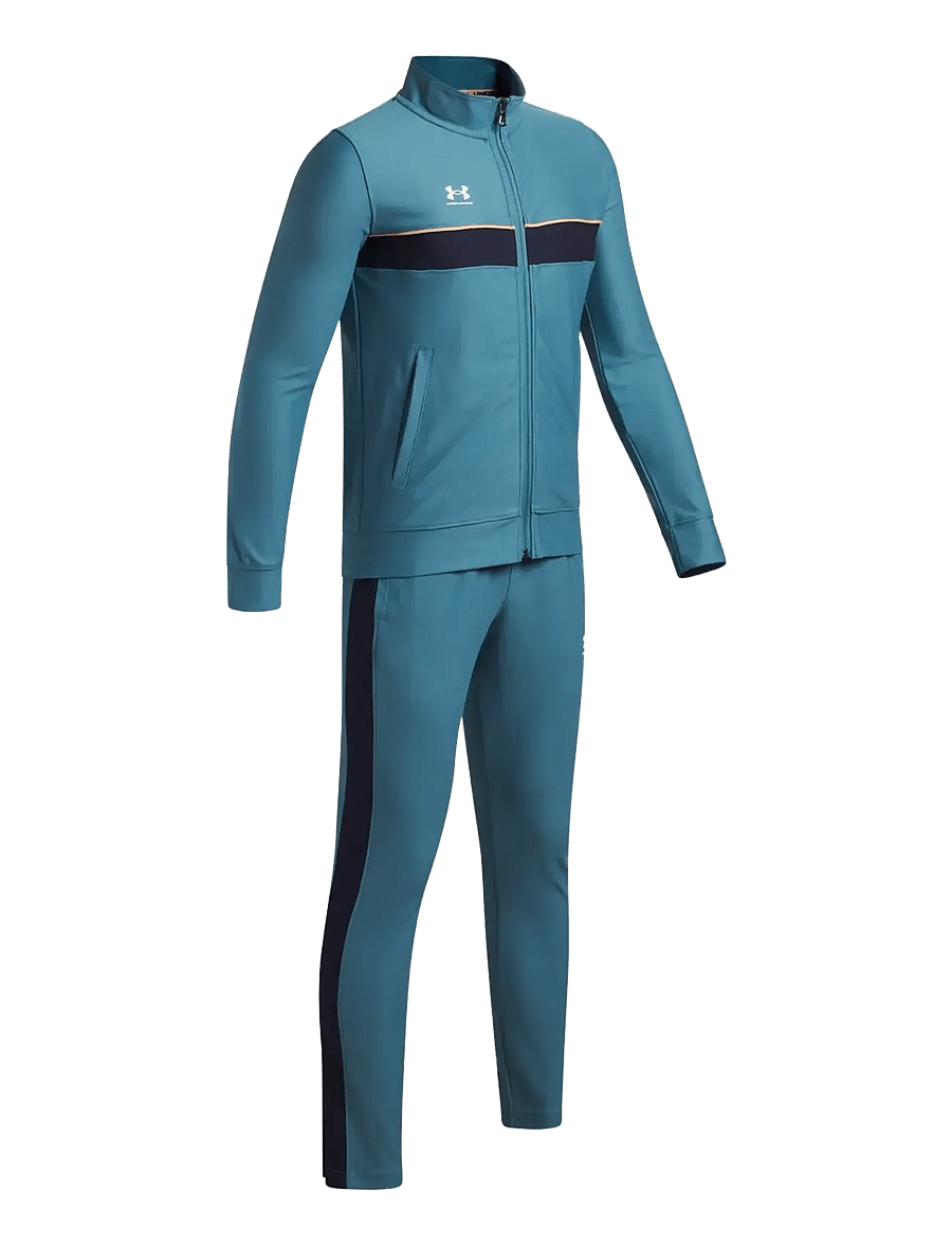 Under Armour - UA B Challenger Tracksuit - joggingsæt & matchende sæt - boundless blue - 2