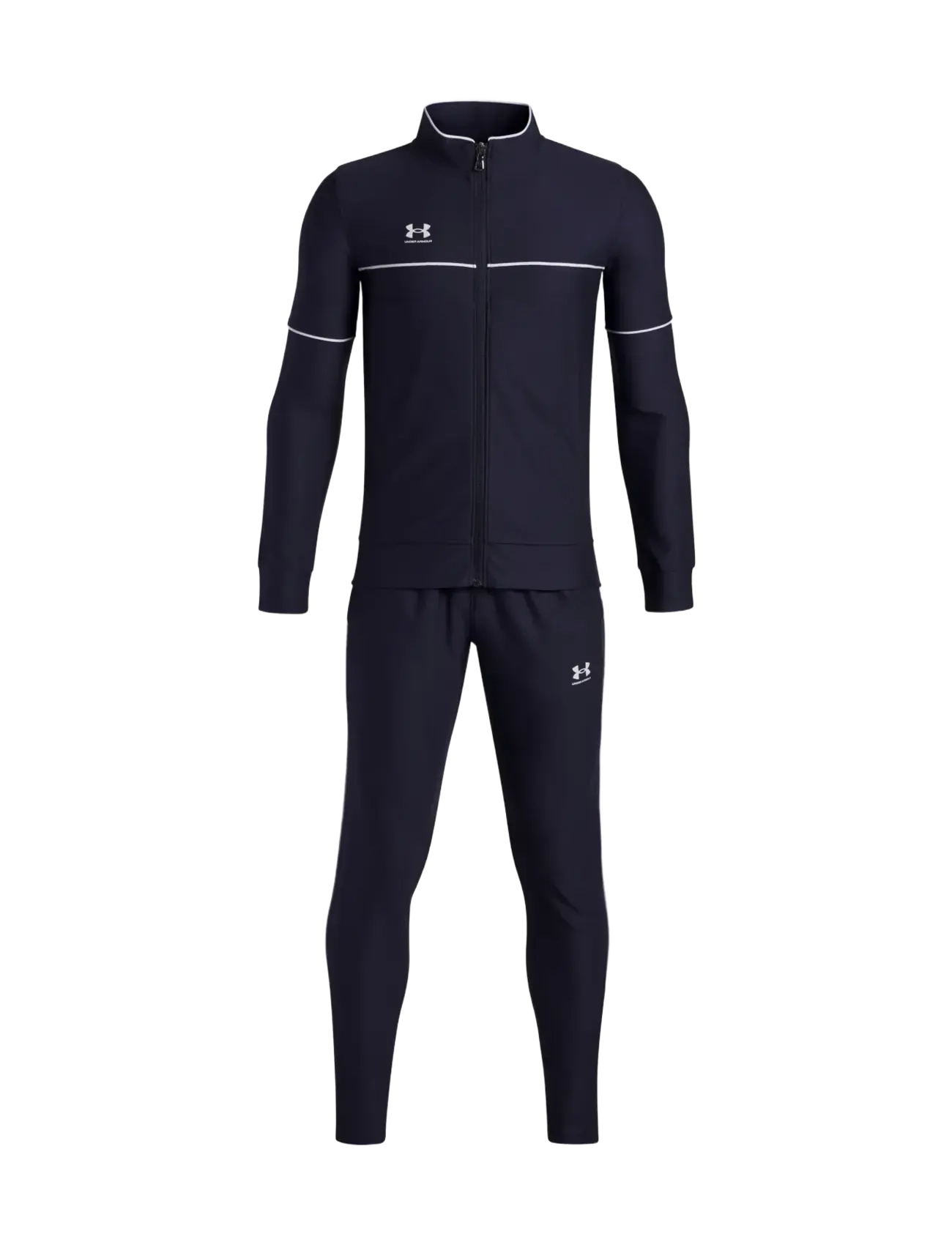 Under Armour Ua B Challenger Tracksuit, 128-140, Sets, Marineblau - Tracksuits, Kinder