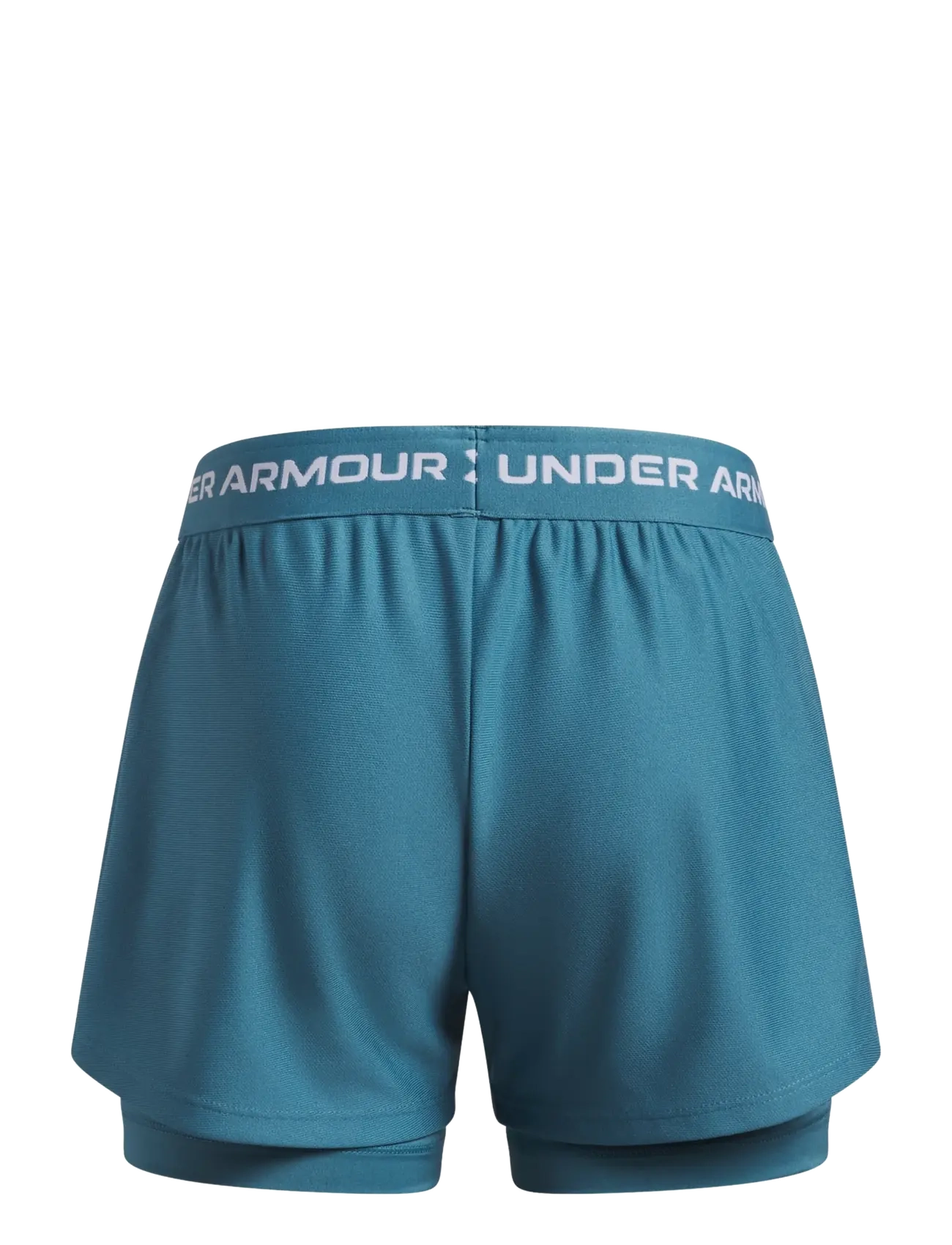 Under Armour - UA Tech Play Up 2n1 Short - lühikesed treeningpüksid - boundless blue - 1