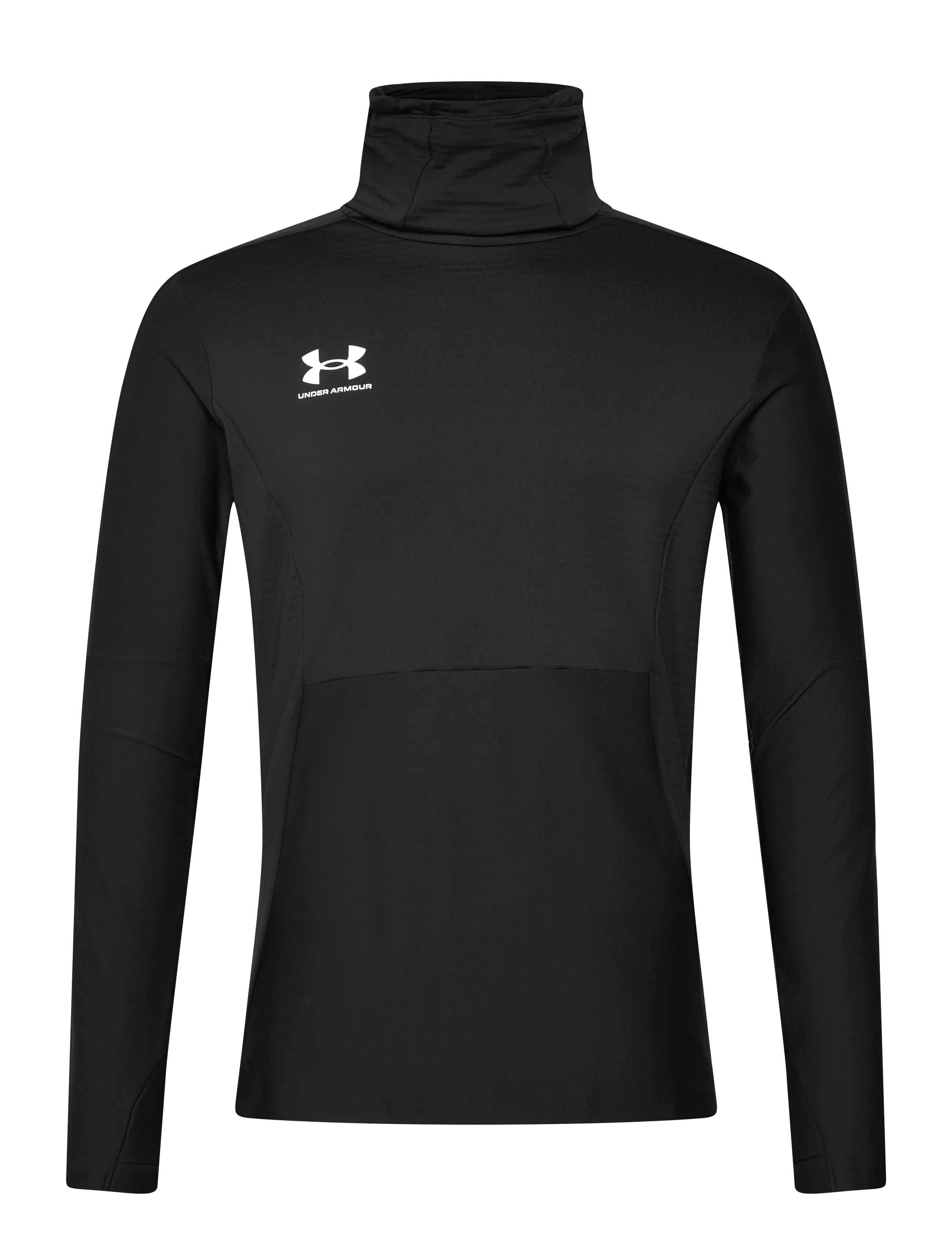 Under Armour UA M Challenger Pro Wintr LS - Deals - BLACK / black