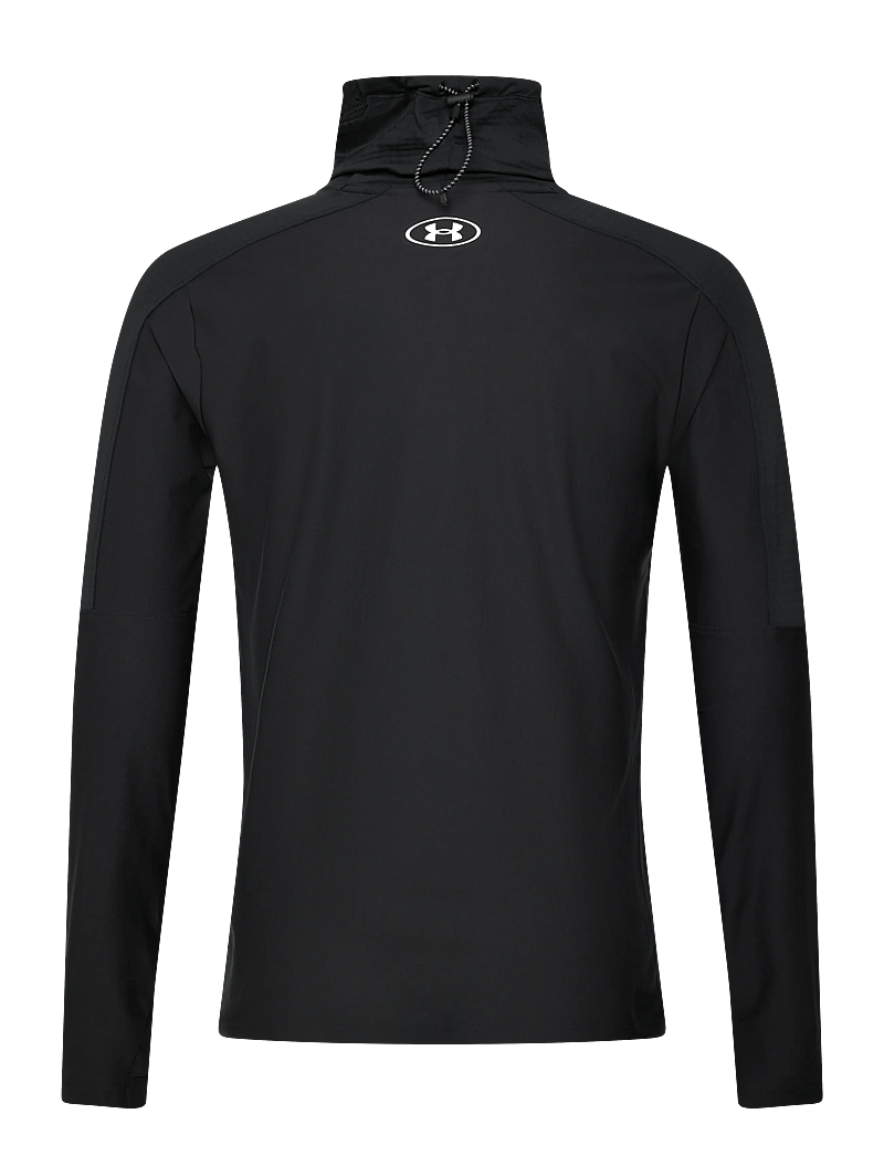 Under Armour - UA M Challenger Pro Wintr LS - langarmshirts - black - 2