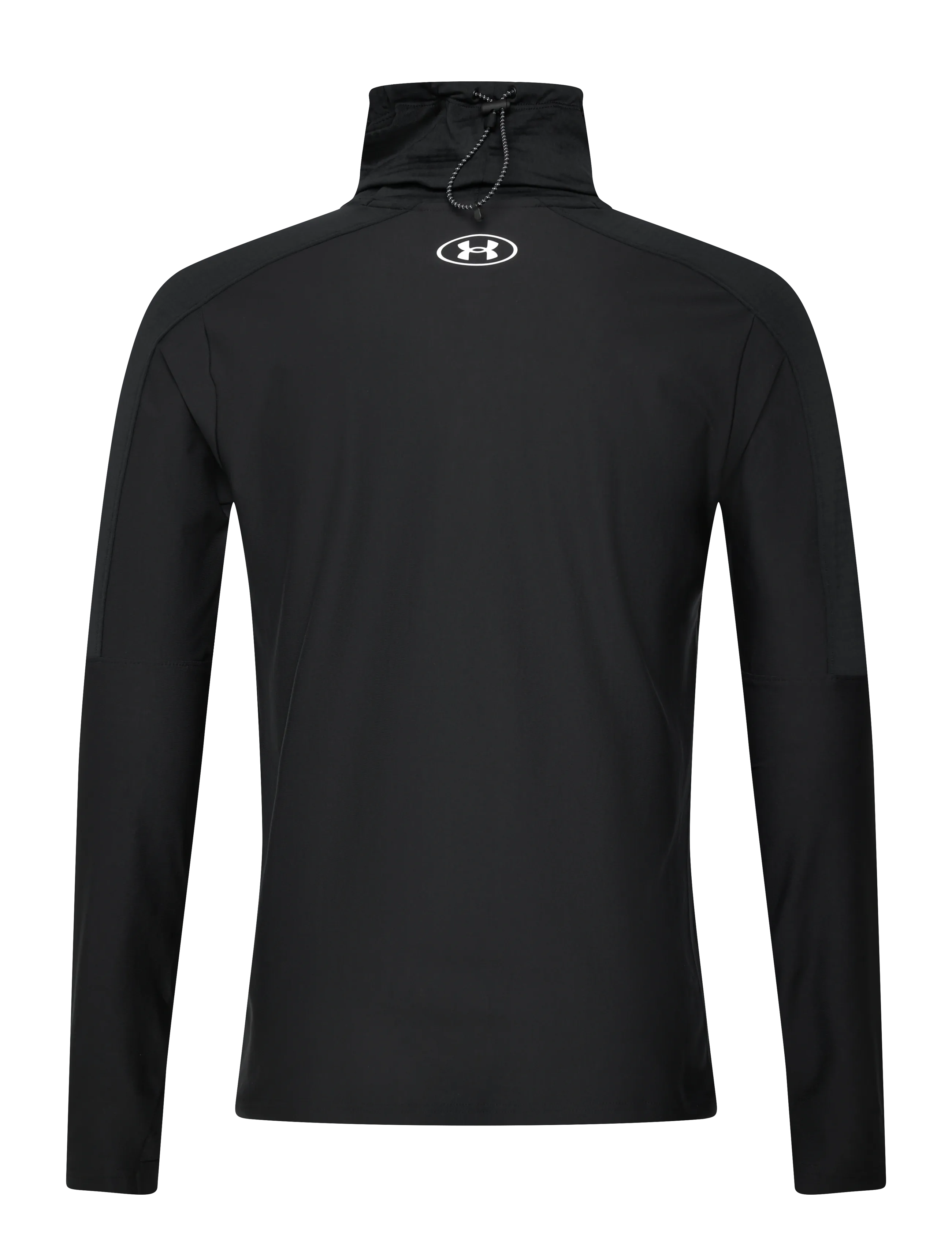 Under Armour - UA M Challenger Pro Wintr LS - flīsa un siltās jakas - black - 2