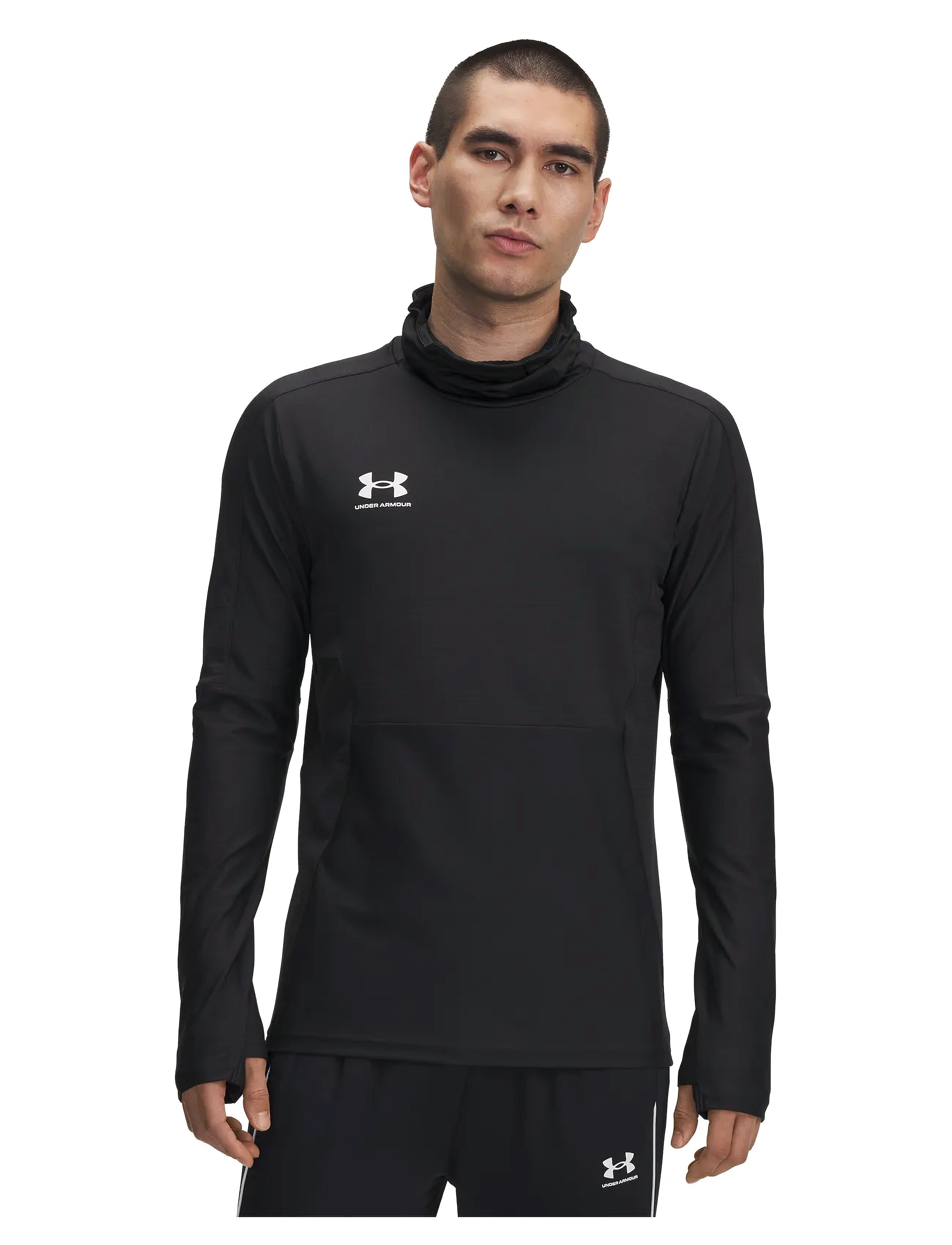 Ua M Challenger Pro Wintr Ls