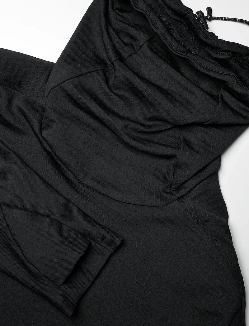 Under Armour - UA M Challenger Pro Wintr LS - langarmshirts - black - 5