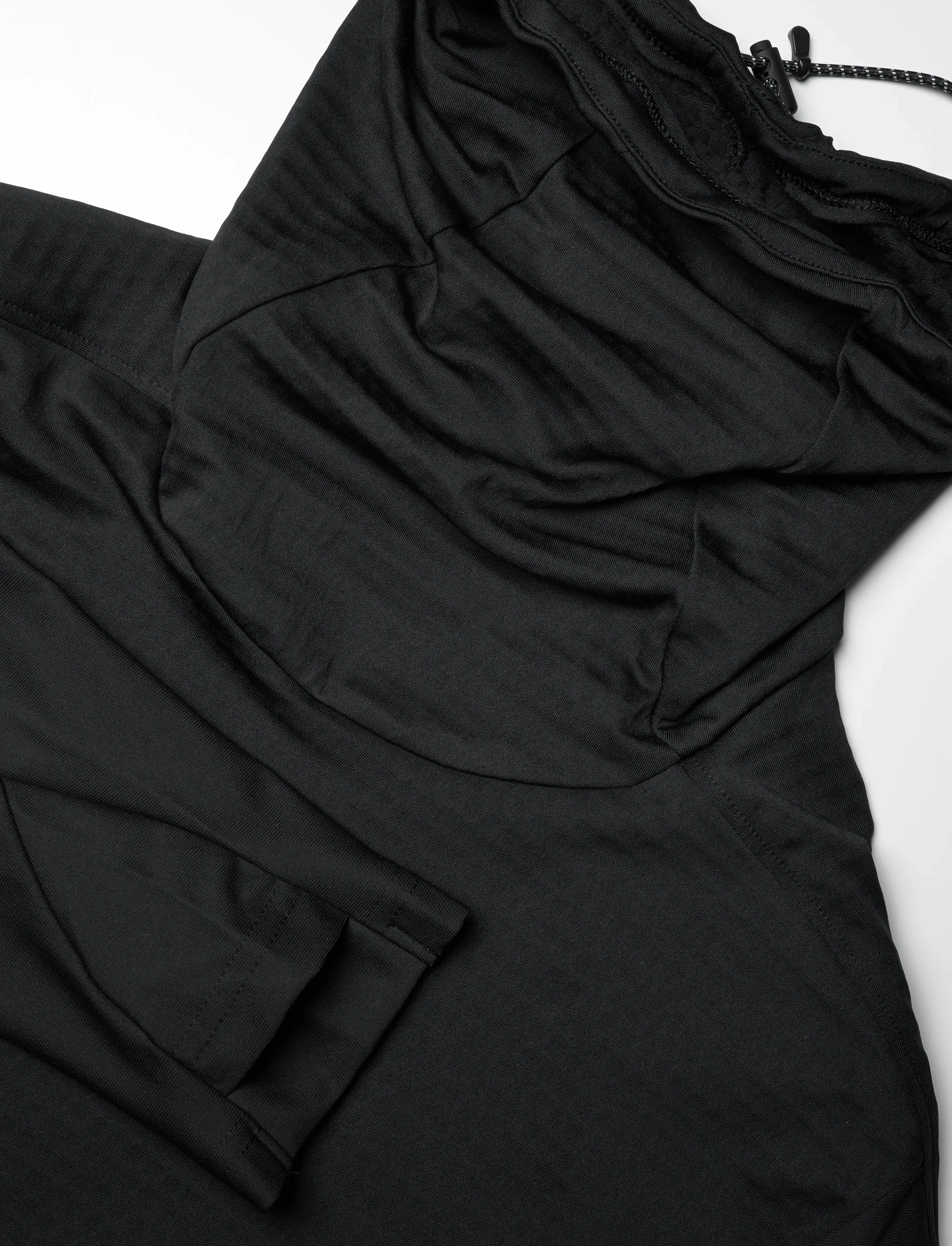 Under Armour - UA M Challenger Pro Wintr LS - flīsa un siltās jakas - black - 5