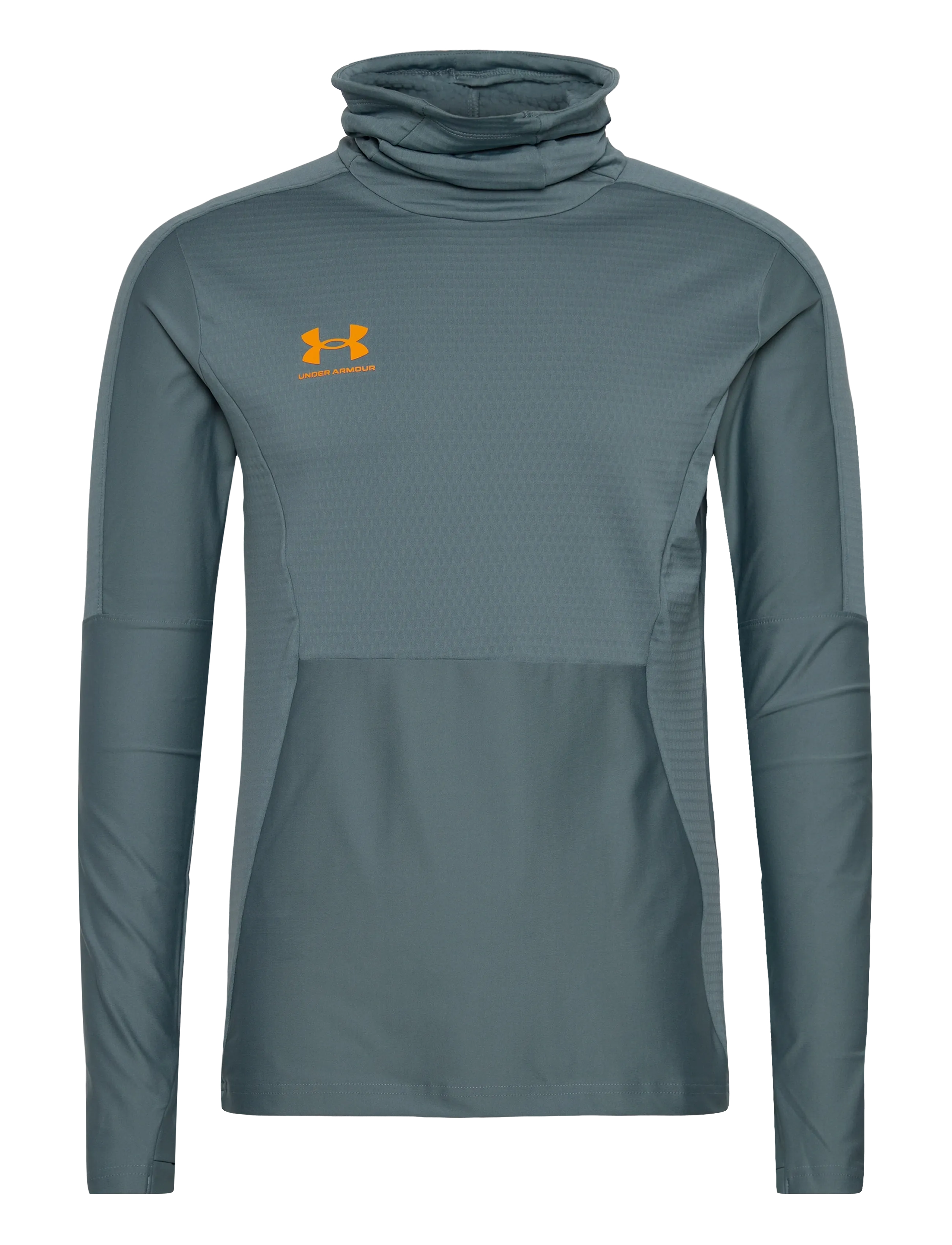 Under Armour UA M Challenger Pro Wintr LS - Fleece - JASPER BLUE / blue