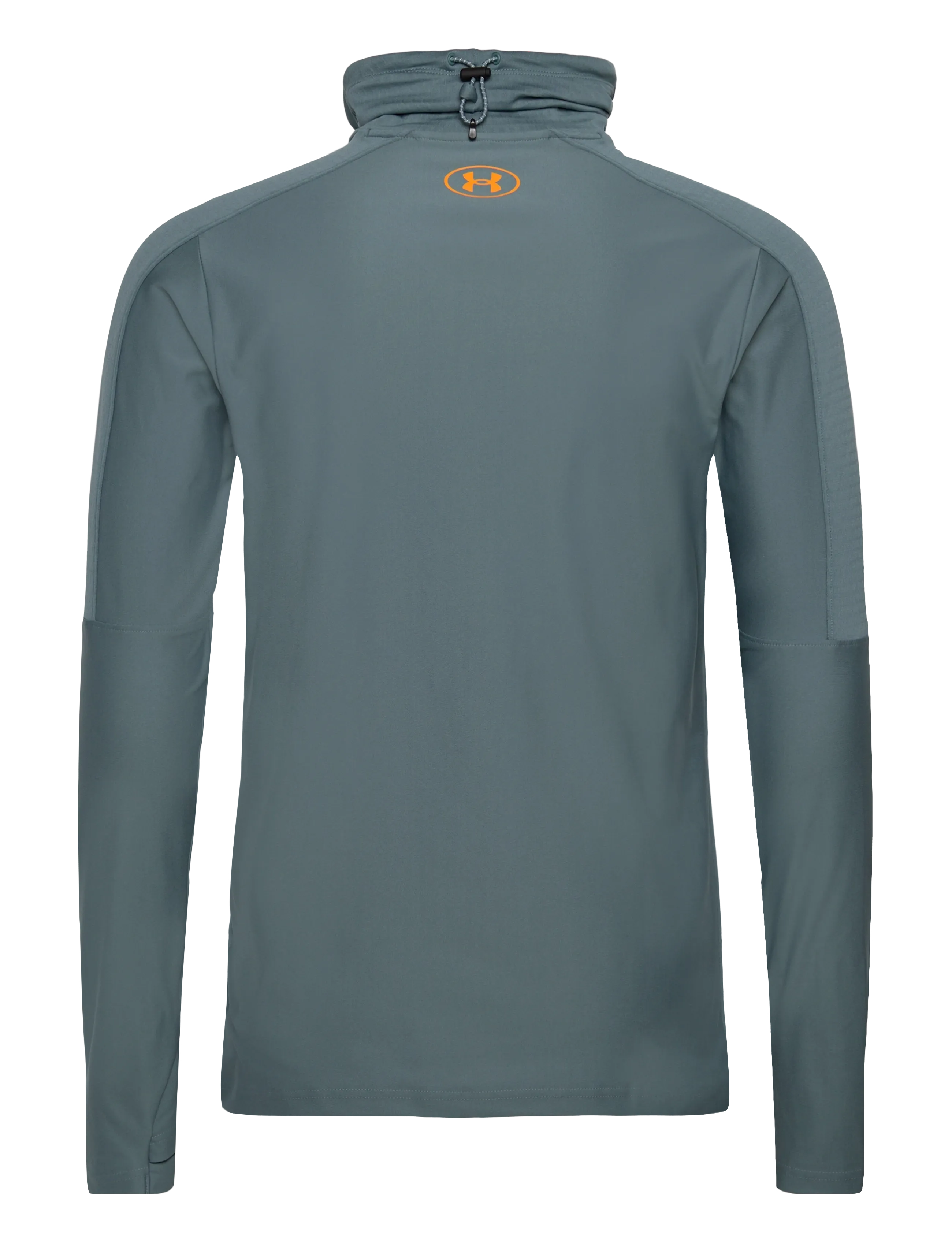 Under Armour - UA M Challenger Pro Wintr LS - fleece - jasper blue - 2
