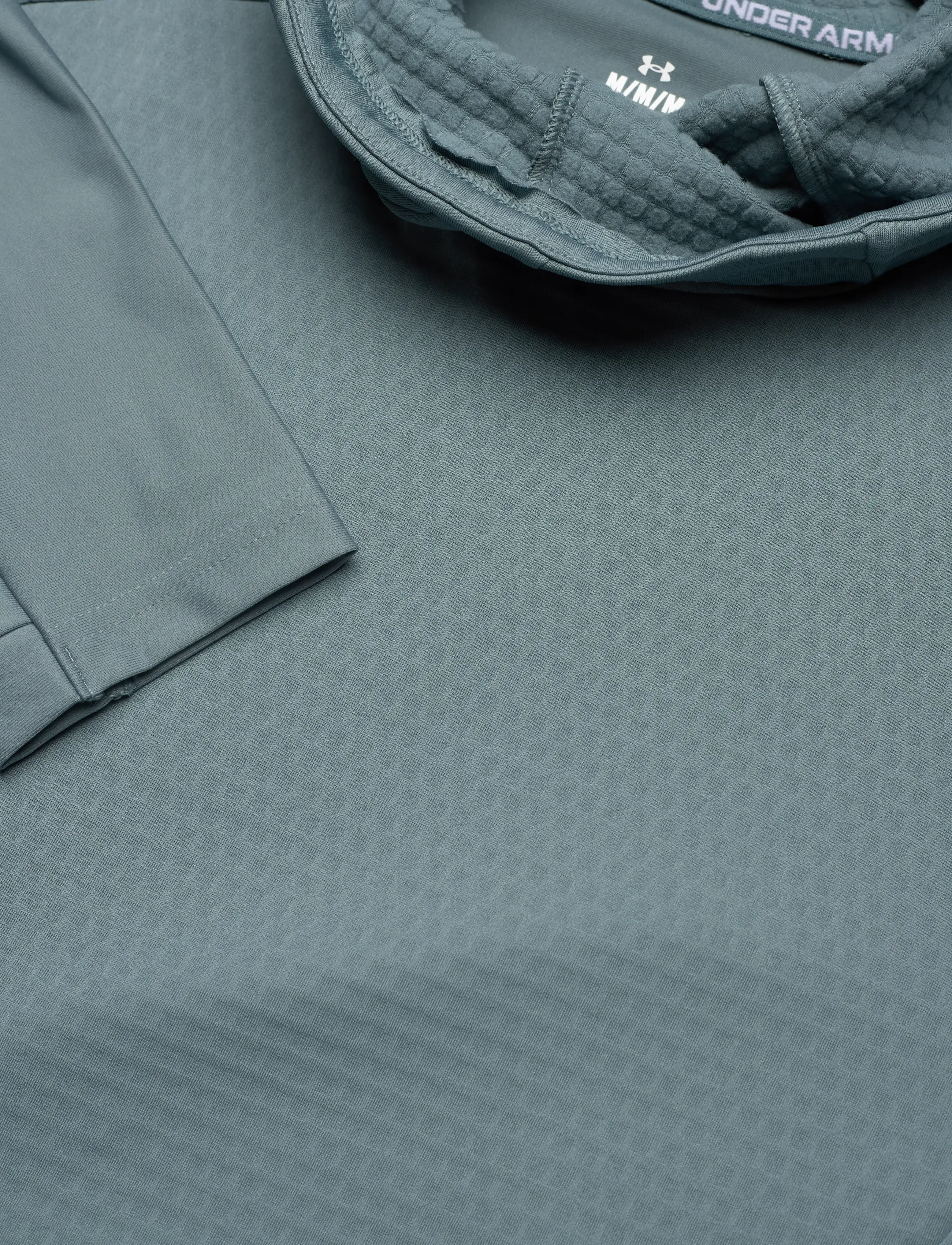 Under Armour - UA M Challenger Pro Wintr LS - fleece - jasper blue - 5