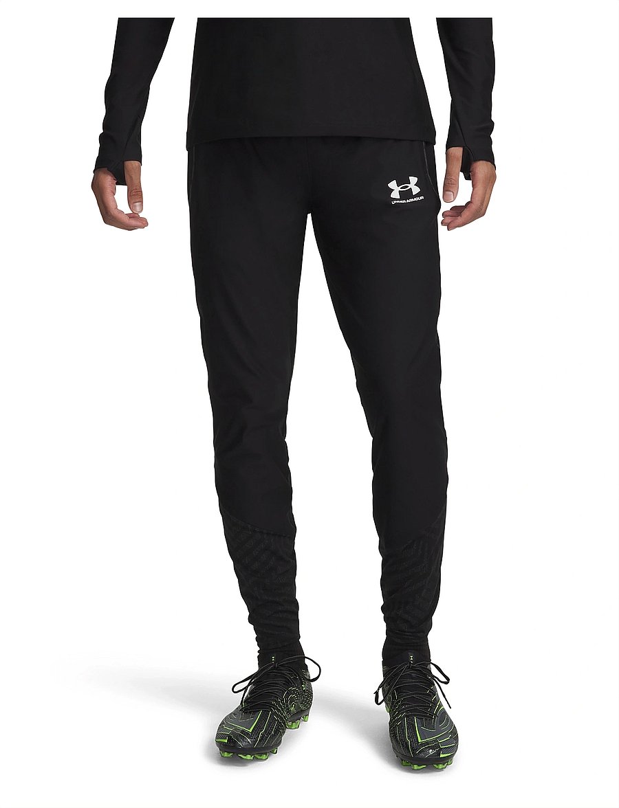 Under Armour - UA M Ch. Pro Pant - spordipüksid - black - 0