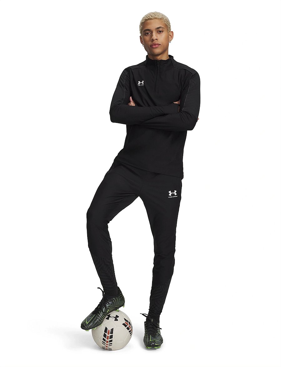 Under Armour - UA M Ch. Pro Pant - spordipüksid - black - 4