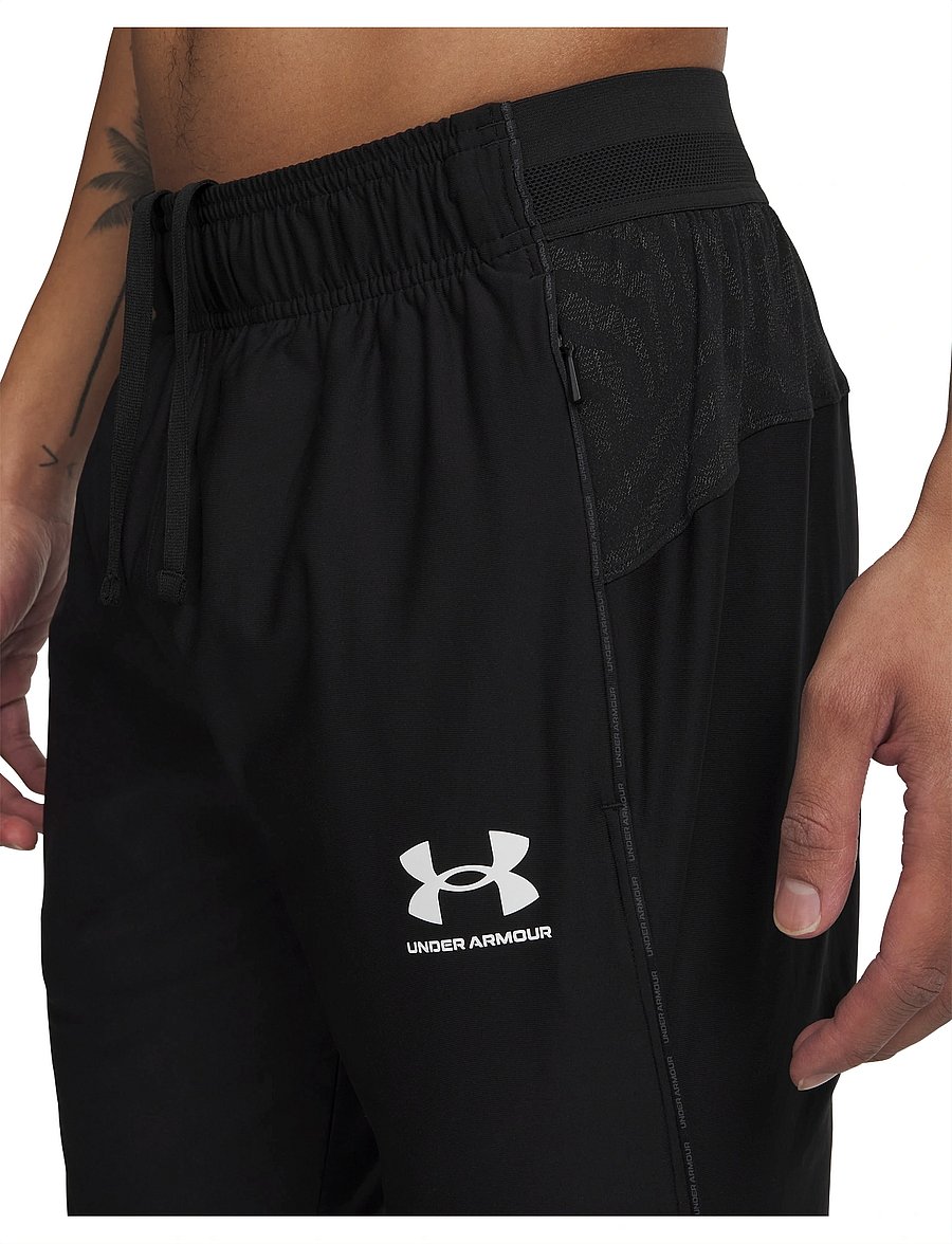 Under Armour - UA M Ch. Pro Pant - spordipüksid - black - 5