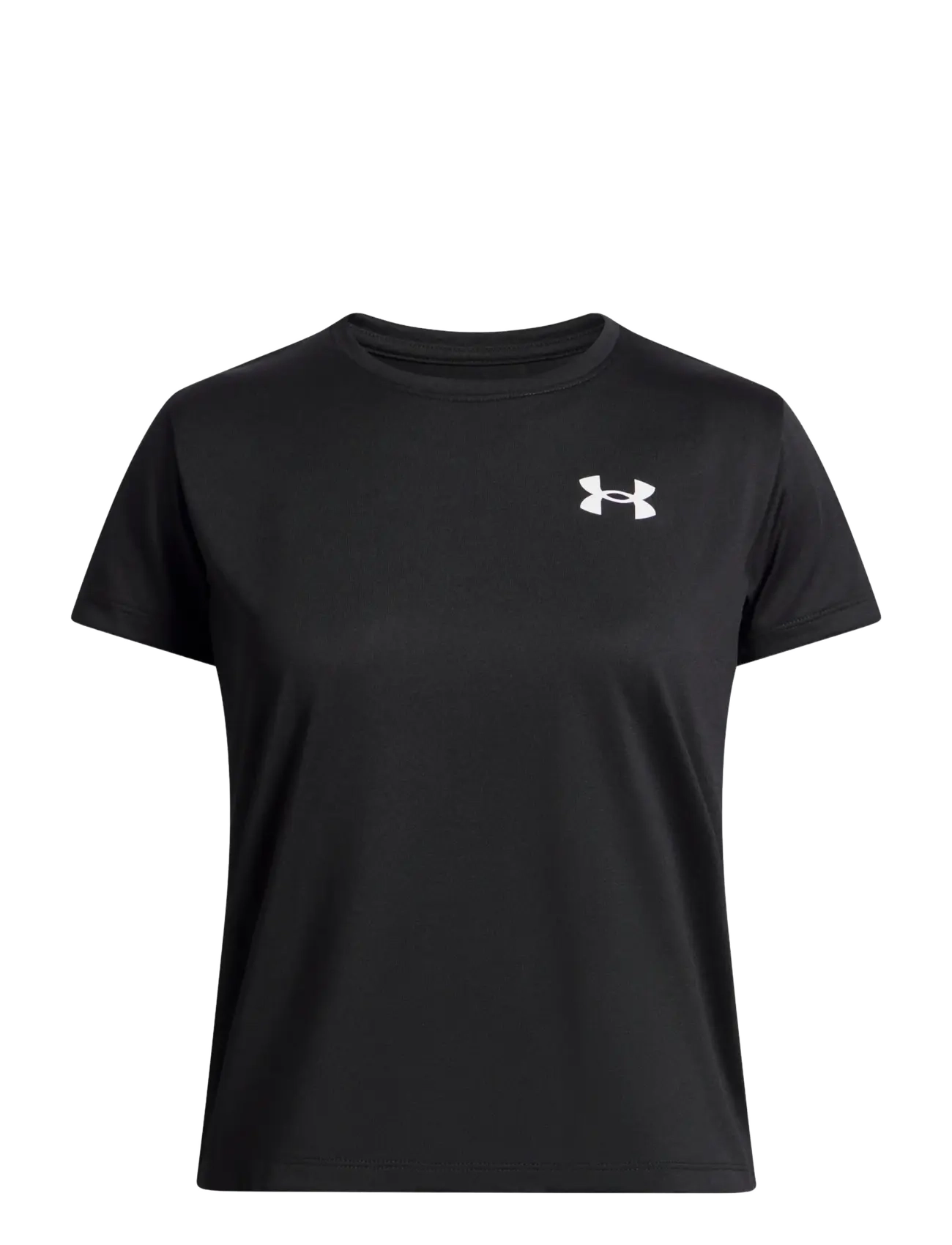 UNDER ARMOUR Ua Tech Ssc Schwarz - 122-128 - Kinder