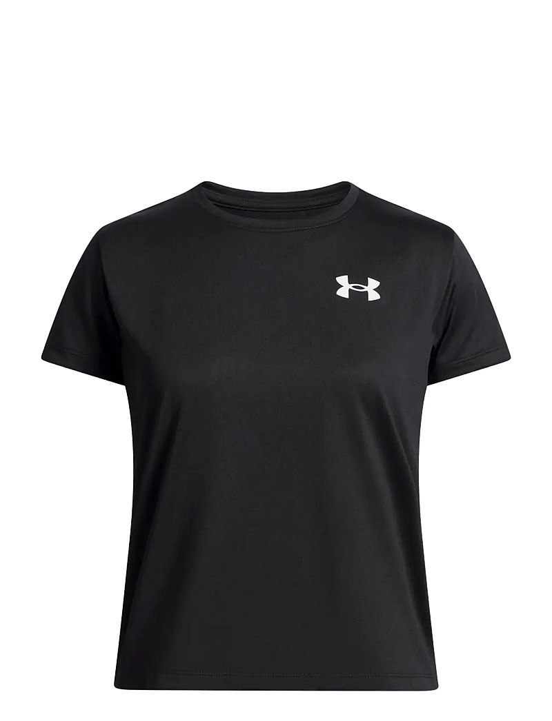 Under Armour - UA Tech SSC - sports tops - black - 0
