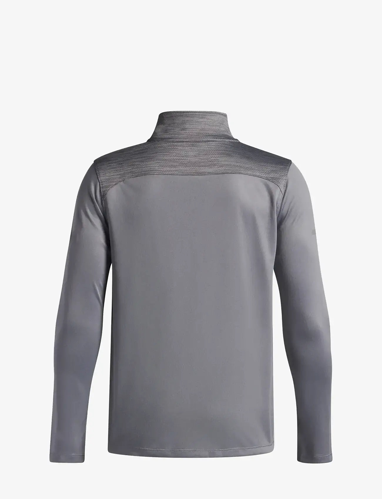 Under Armour - UA Tech Utility 1/4 Zip - sportoberteile - steel - 1