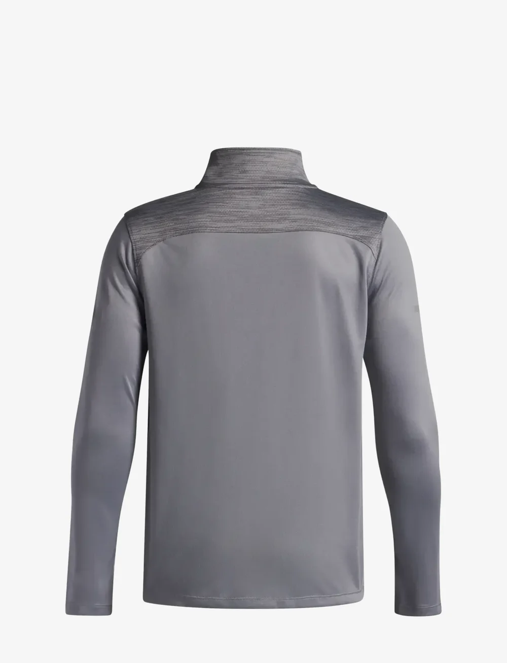 Under Armour - UA Tech Utility 1/4 Zip - sportoberteile - steel - 1