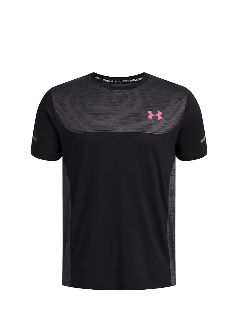 Under Armour - UA Tech Utility SS - sporttoppar - black - 0