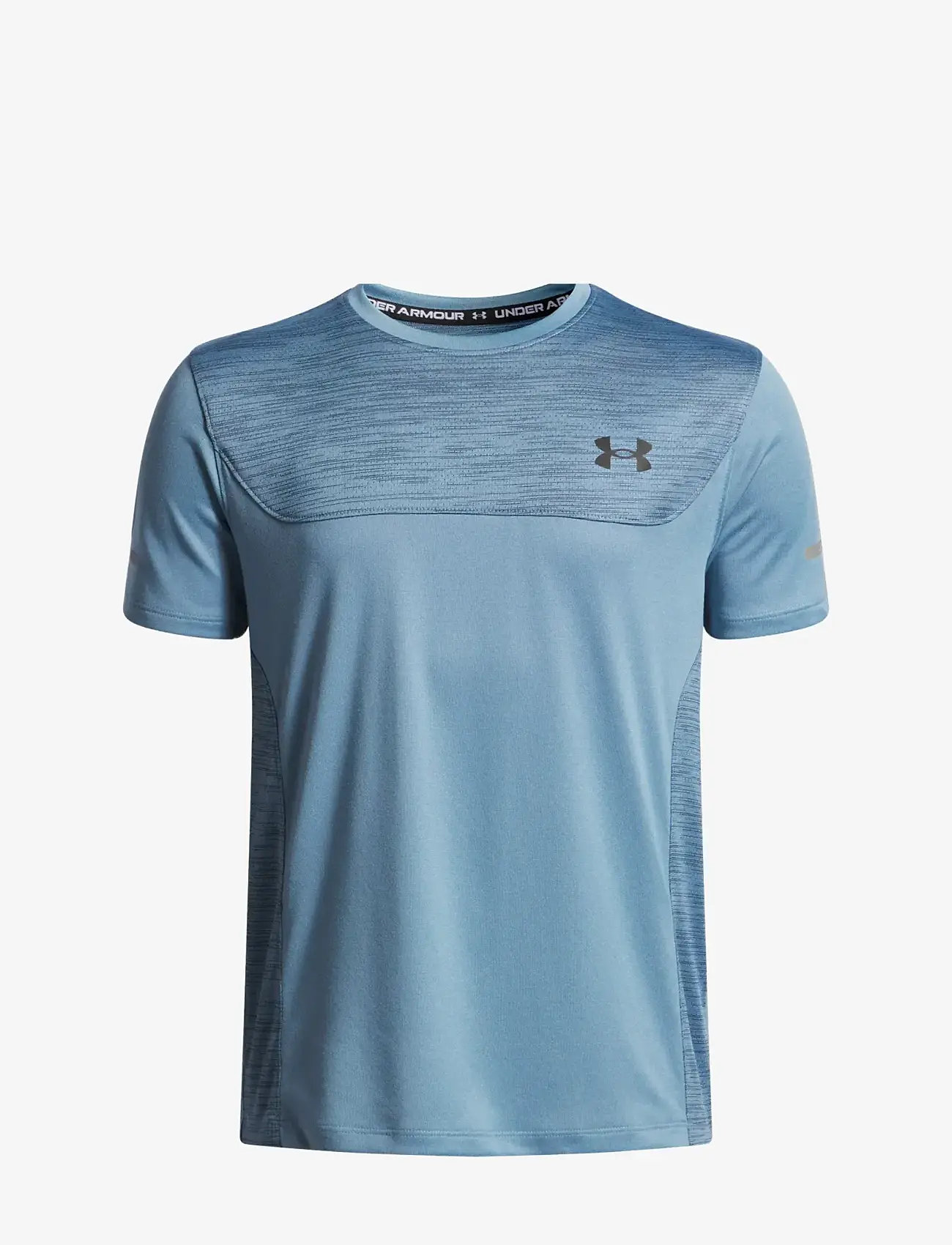 Under Armour - UA Tech Utility SS - sportoberteile - washed navy - 0