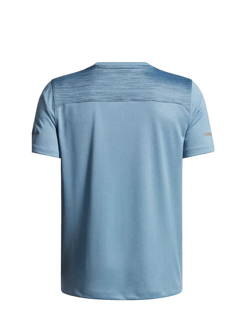 Under Armour - UA Tech Utility SS - sporttoppar - washed navy - 1