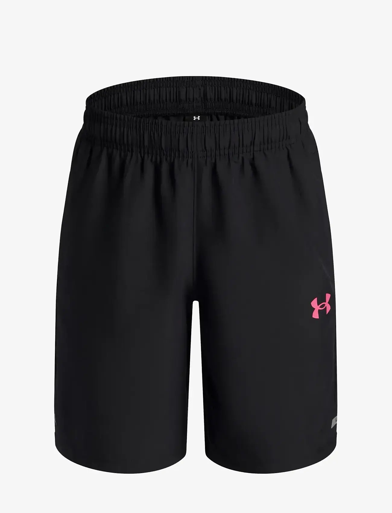 Under Armour - UA Tech Utility Woven Shorts - sportsshorts - black - 0