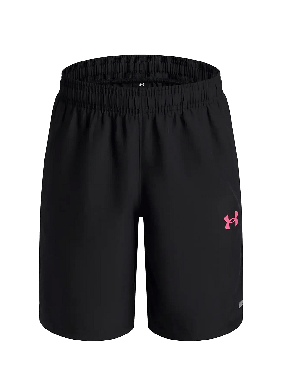 Under Armour - UA Tech Utility Woven Shorts - sport-shorts - black - 0