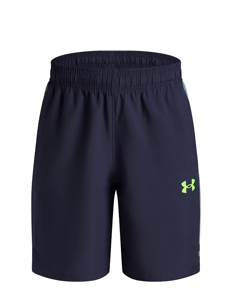 Under Armour - UA Tech Utility Woven Shorts - sportshorts - washed navy - 0