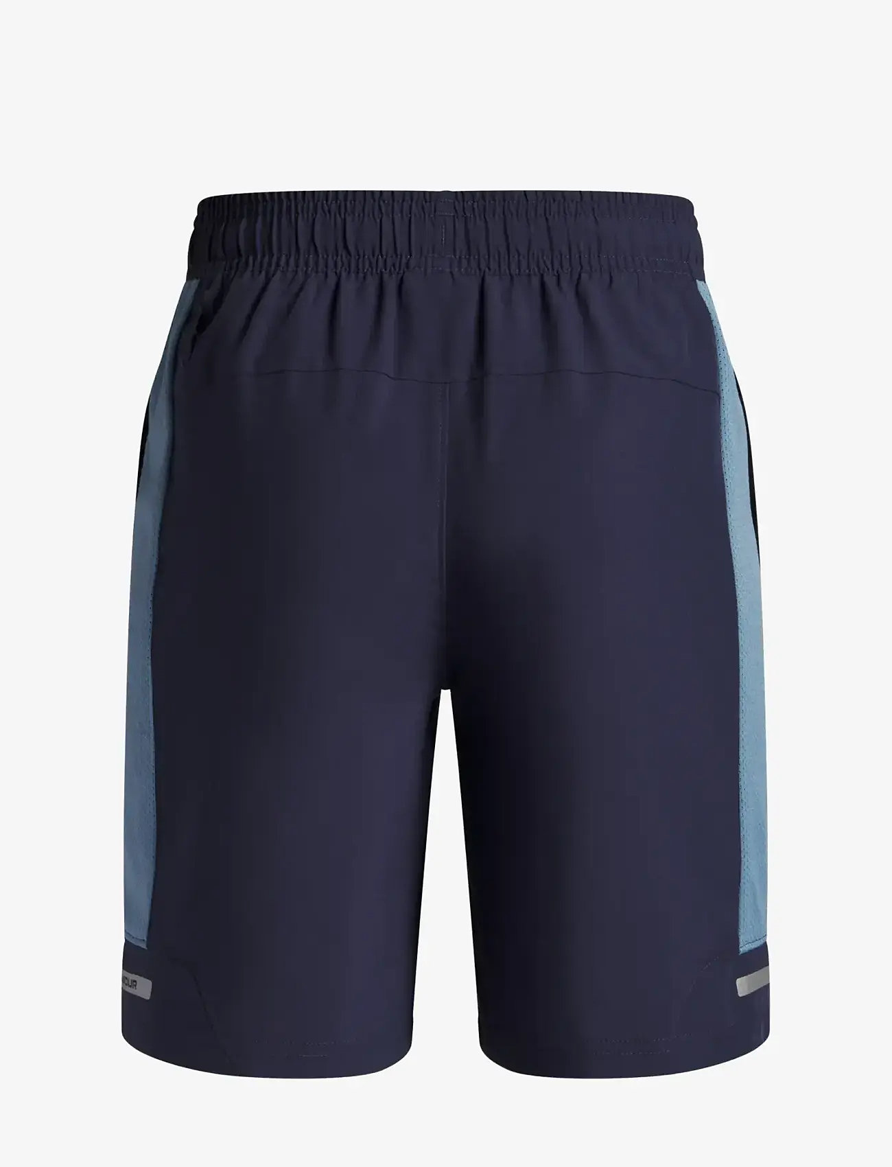 Under Armour - UA Tech Utility Woven Shorts - sportshorts - washed navy - 1