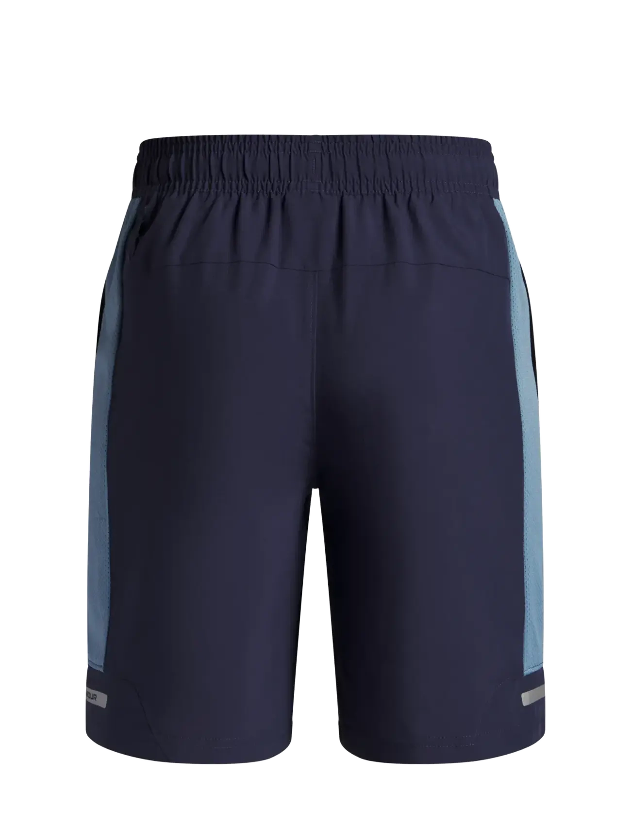 Under Armour - UA Tech Utility Woven Shorts - sportshorts - washed navy - 1