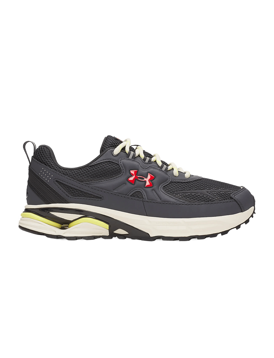 Under Armour - UA Apparition Tech - niedriger schnitt - anthracite - 0