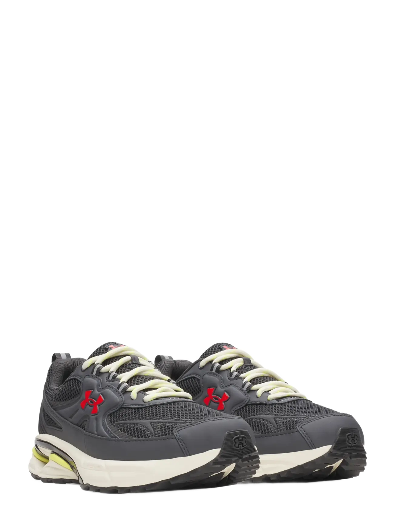 Under Armour - UA Apparition Tech - niedriger schnitt - anthracite - 1