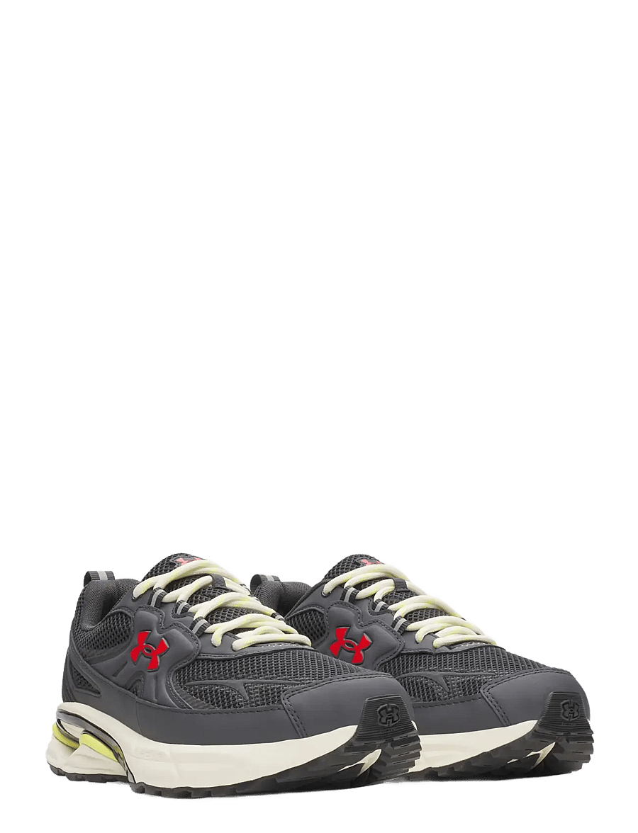 Under Armour - UA Apparition Tech - niedriger schnitt - anthracite - 1
