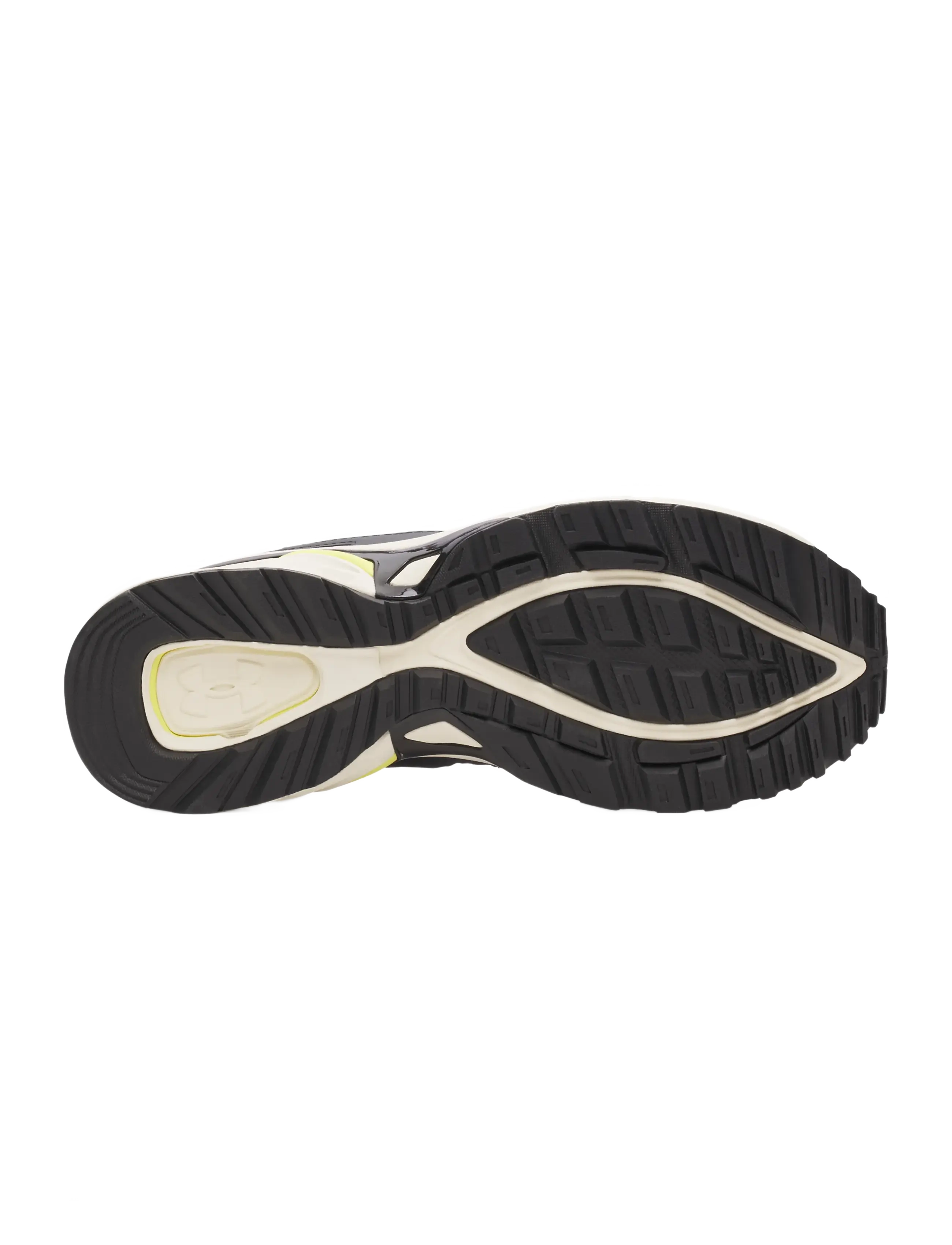 Under Armour - UA Apparition Tech - niedriger schnitt - anthracite - 2
