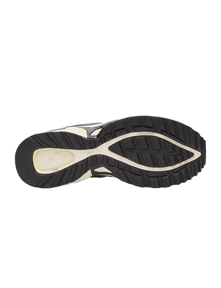 Under Armour - UA Apparition Tech - niedriger schnitt - anthracite - 2