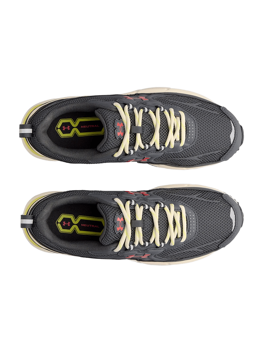 Under Armour - UA Apparition Tech - niedriger schnitt - anthracite - 3