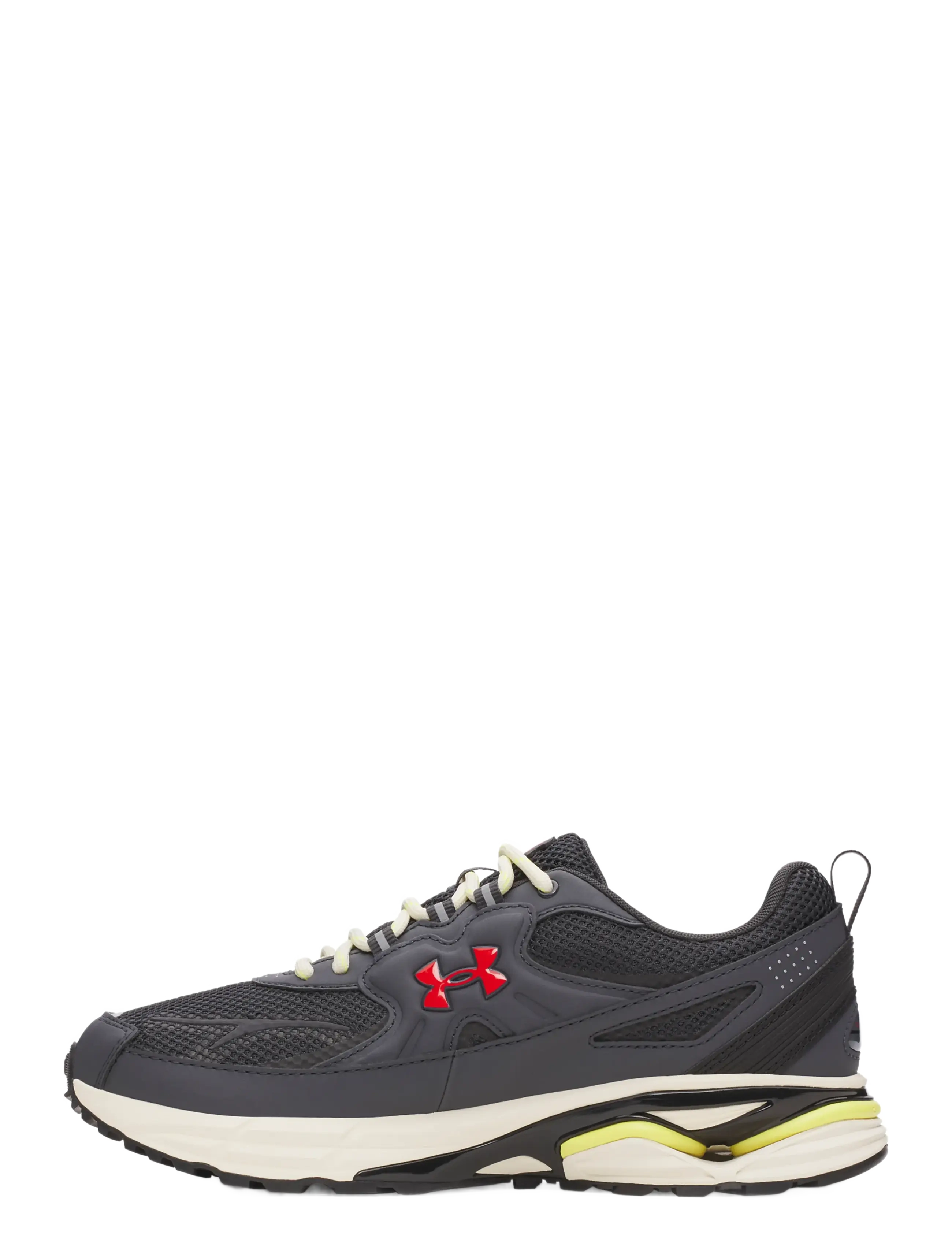 Under Armour - UA Apparition Tech - niedriger schnitt - anthracite - 4