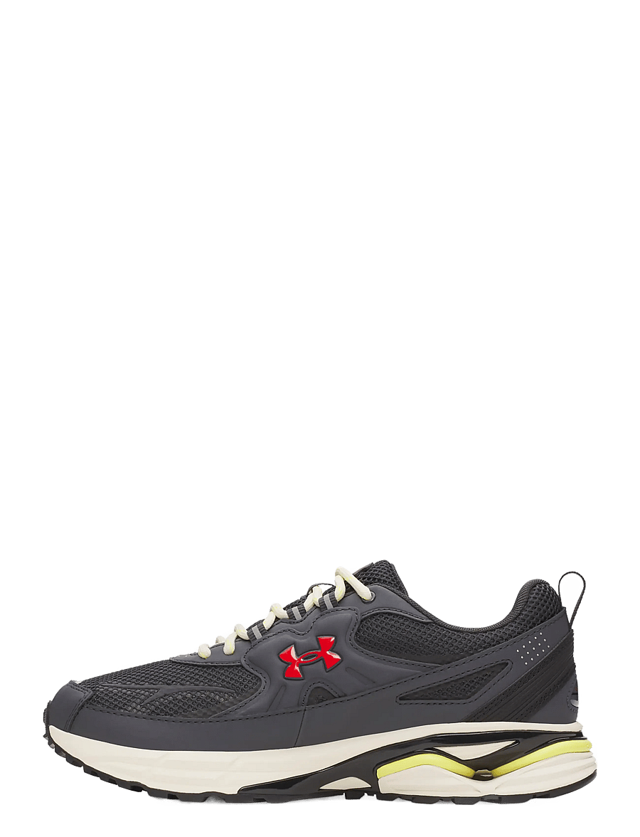 Under Armour - UA Apparition Tech - niedriger schnitt - anthracite - 4