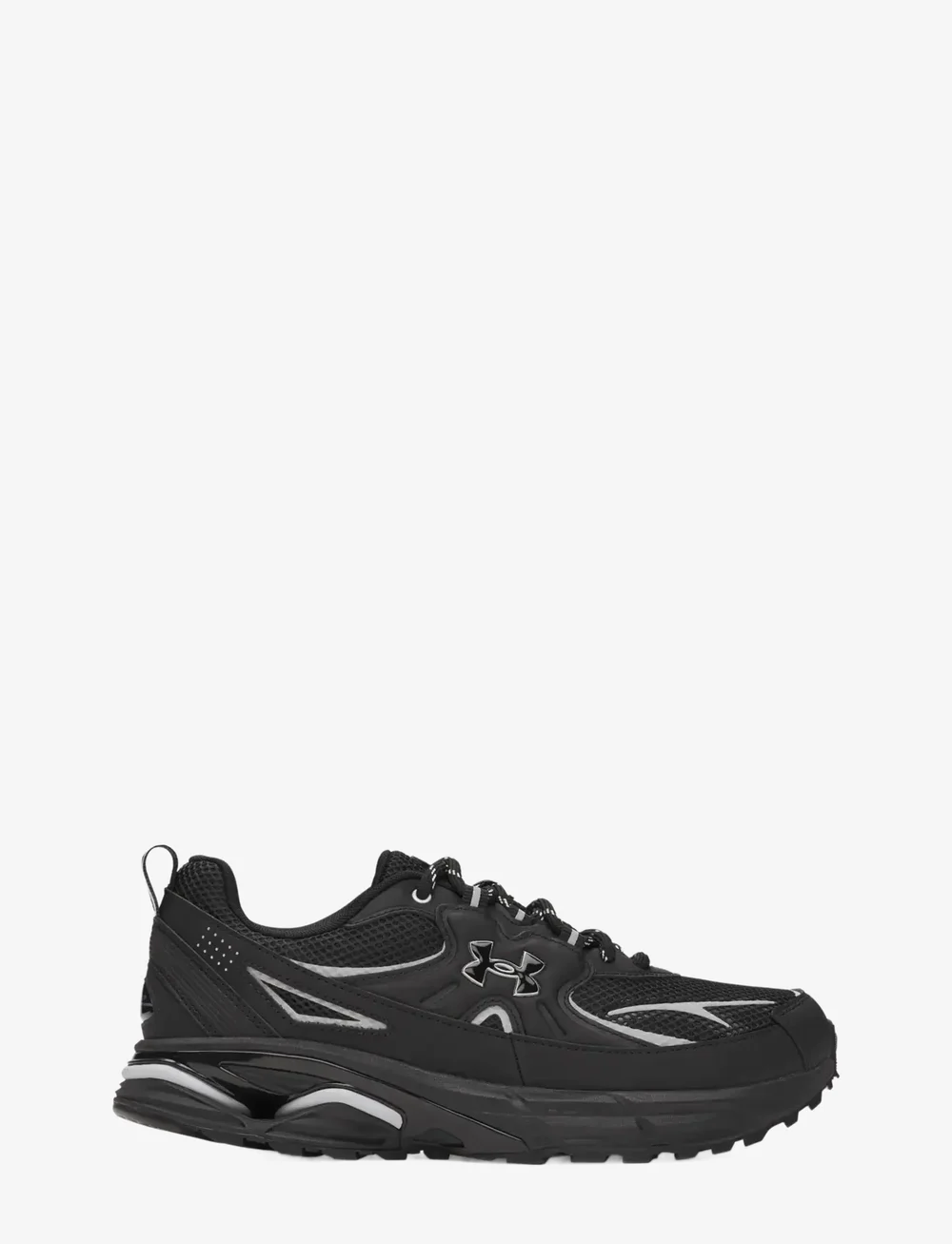 Under Armour - UA Apparition Tech - niedriger schnitt - black - 0