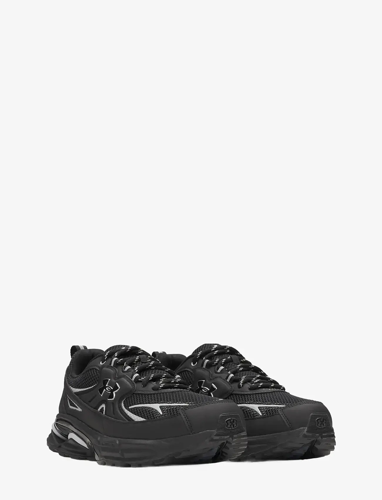 Under Armour - UA Apparition Tech - låga sneakers - black - 1