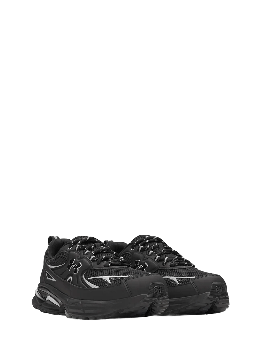 Under Armour - UA Apparition Tech - laag sneakers - black - 1