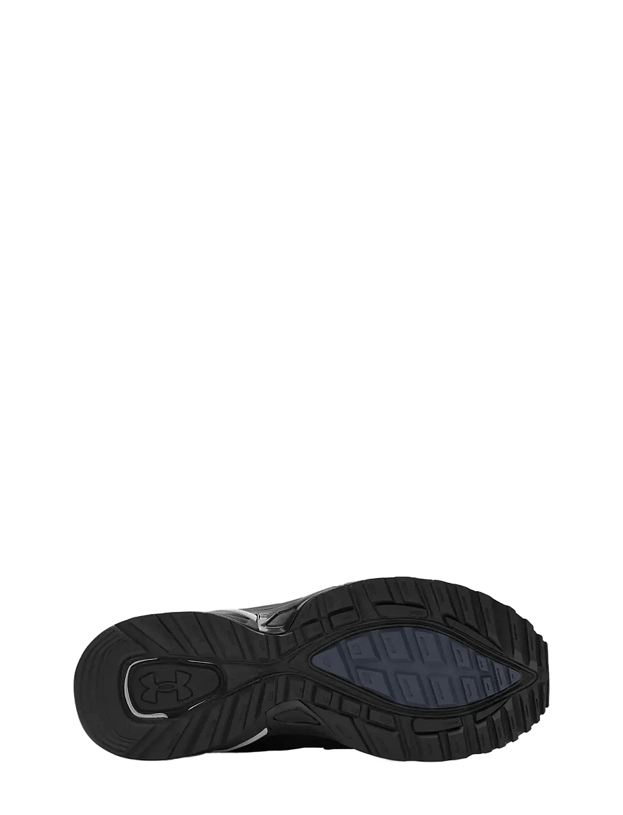 Under Armour - UA Apparition Tech - laag sneakers - black - 2